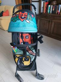 passeggino be cool light