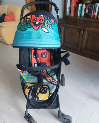 passeggino be cool light