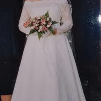 Abito da sposa Delsa