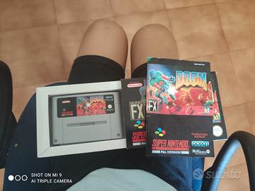 Doom per Super nintendo