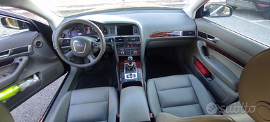 Audi A6 2.7 TDI no FAP