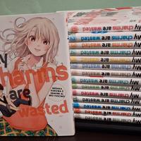 My charms are wasted | Vol 1 a 15 