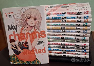 My charms are wasted | Vol 1 a 15 