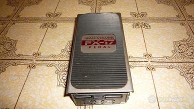 Potente Wha Wha DOD FX17