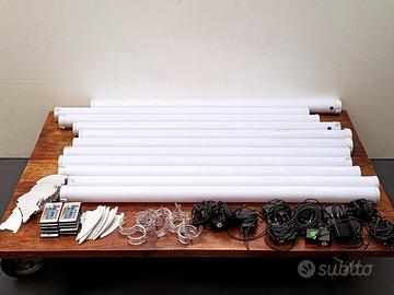 Led ColorTube II ADJ con accessori
