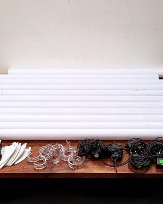 Led ColorTube II ADJ con accessori
