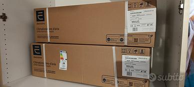 CONDIZIONATORI + GARANZIA 5 ANNI