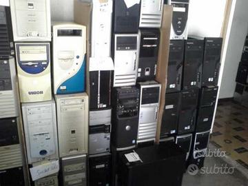 40 Computer con socket 775/939/478/AM2/462