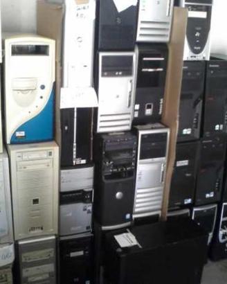 40 Computer con socket 775/939/478/AM2/462
