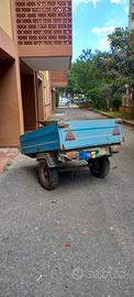 carrello a pendici 300