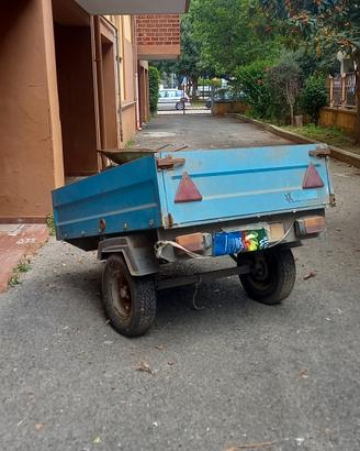 carrello a pendici 300
