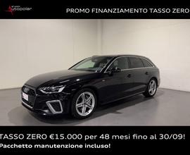 AUDI A4 AVANT 40 TDI MHEV QUATTRO S-TRONIC U615424