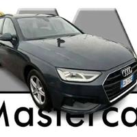 AUDI A4 Avant 2.0 tdi Business 163cv S Tronic -