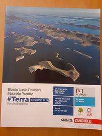 Terra ed. blu - seconda edizione