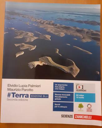 Terra ed. blu - seconda edizione