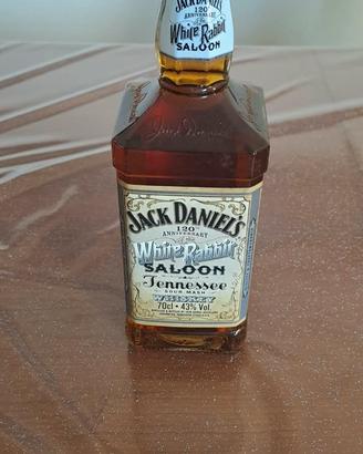 Jack Daniel's White Rabbit Saloon 120th ANNIVERSAR