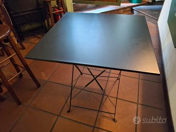 Tavoli richiudibili bar ristorante  