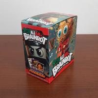 Skifidol Italian Brainrot box da 24 bustine