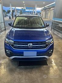 Volkswagen T-Cross 1.0 Tfsi 110CV