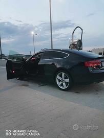 AUDI A5 2ª serie - 2012