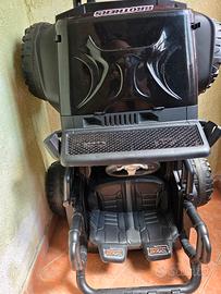 Buggy Fuoristrada Elettrico 12V ToysCar 2 Posti