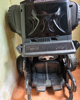 Buggy Fuoristrada Elettrico 12V ToysCar 2 Posti
