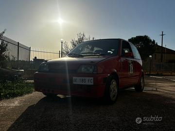 Fiat cinquecento sporting