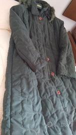 Cappotto lungo donna