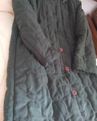 Cappotto lungo donna