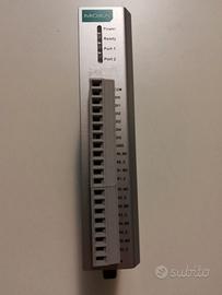 Modulo I/O Remoto Ethernet IOLogik E1214 MOXA