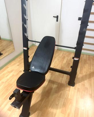 Panca fitness Adidas power bench