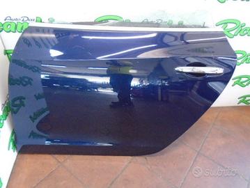 PORTA POSTERIORE SINISTRA PER QUATTROPORTE 2022