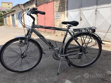 bicicletta da 28 in alluminio
