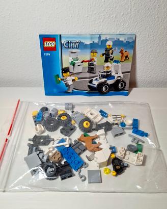 Lego 7279 Usato