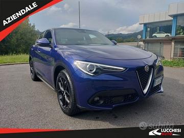 Alfa Romeo Stelvio 2.2 Turbodiesel 190 CV AT8...