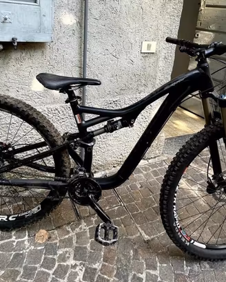 Specialized Stumpjumper FSR Comp EVO 29 2013
