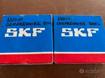 Cuscinetti SKF nuovi