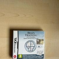 Brain Training- Nintendo DS