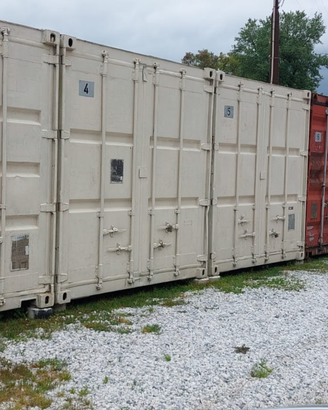 Container e box