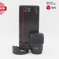 Panasonic Lumix S 24 F1.8 (Panasonic)