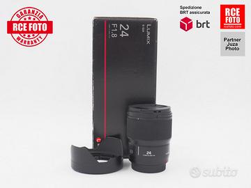 Panasonic Lumix S 24 F1.8 (Panasonic)
