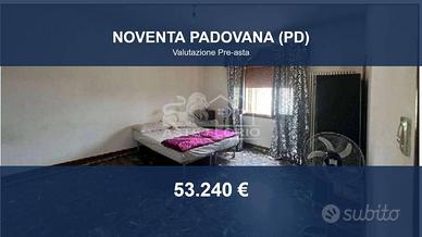 Immobile in asta di 85 m² a Noventa Padovana