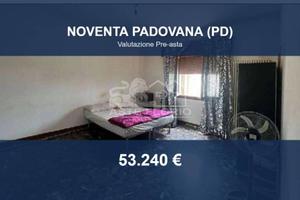 Immobile in asta di 85 m² a Noventa Padovana