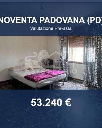 Immobile in asta di 85 m² a Noventa Padovana