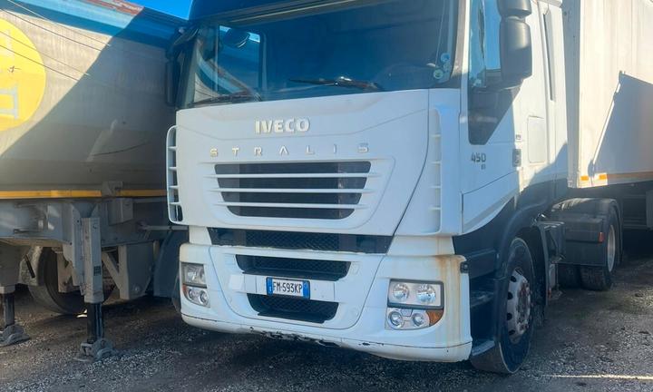 Iveco MAGIRUS RIF 913