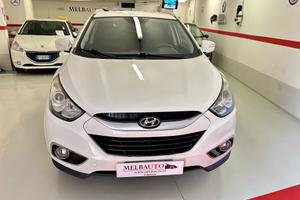 Hyundai iX35 1.7 CRDi 2WD Style