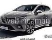 Renault clio 2022 ricambi musata frontale