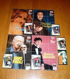 Quei favolosi anni sessanta - 6 musicassette