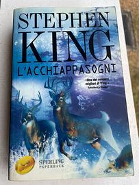 L’acchiappasogni - Stephen King