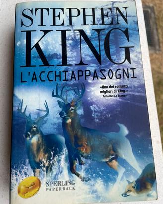L’acchiappasogni - Stephen King